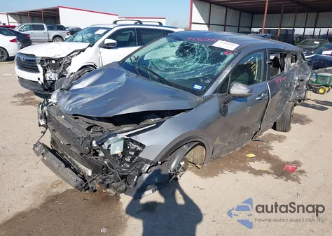 2024 Kia Sportage Ex из США, поврежденный, VIN KNDPV3DF9R7274477